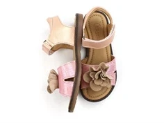 Bisgaard rose guld sandal Agnes